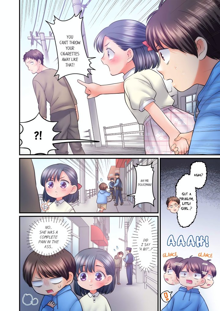 NTR Underneath Her Skirt (Uncensored) - Chapter 115 Page 4