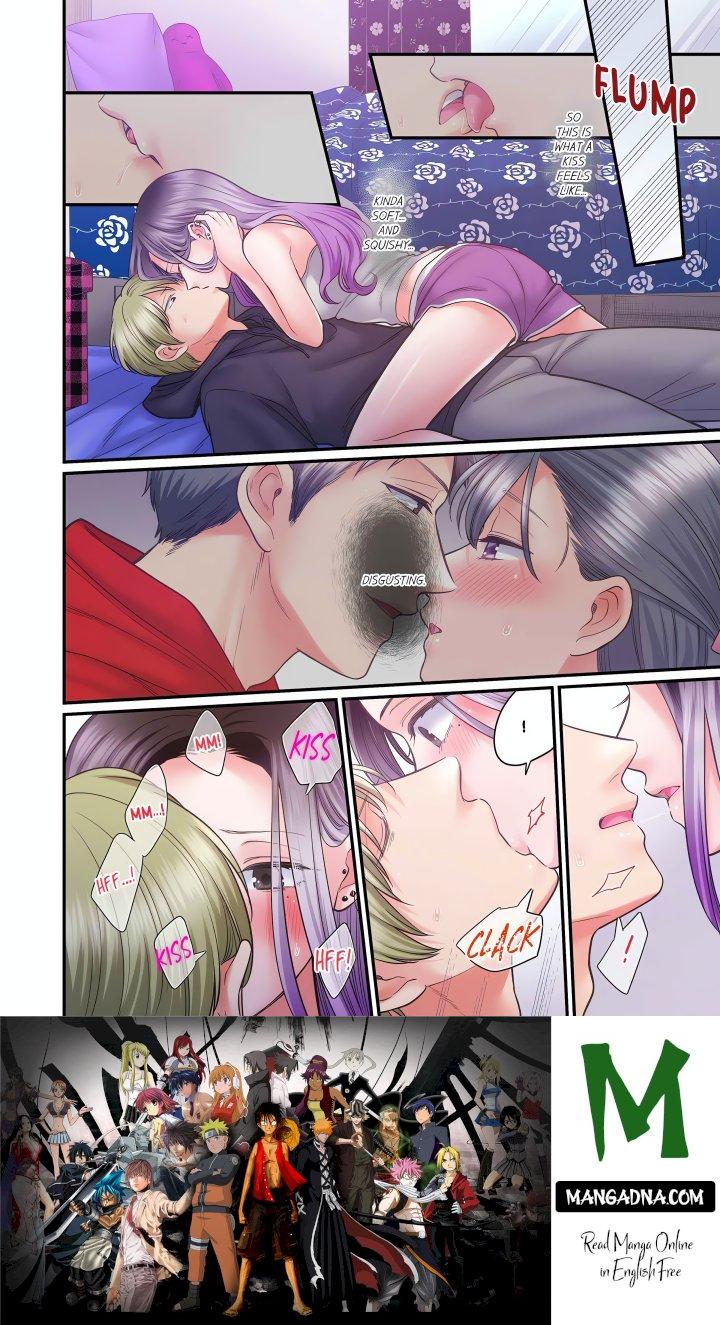NTR Underneath Her Skirt (Uncensored) - Chapter 116 Page 8