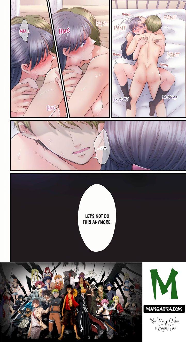 NTR Underneath Her Skirt (Uncensored) - Chapter 126 Page 8