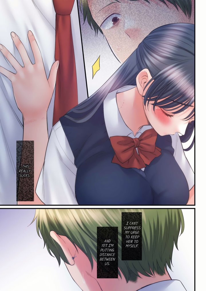 NTR Underneath Her Skirt (Uncensored) - Chapter 129 Page 7