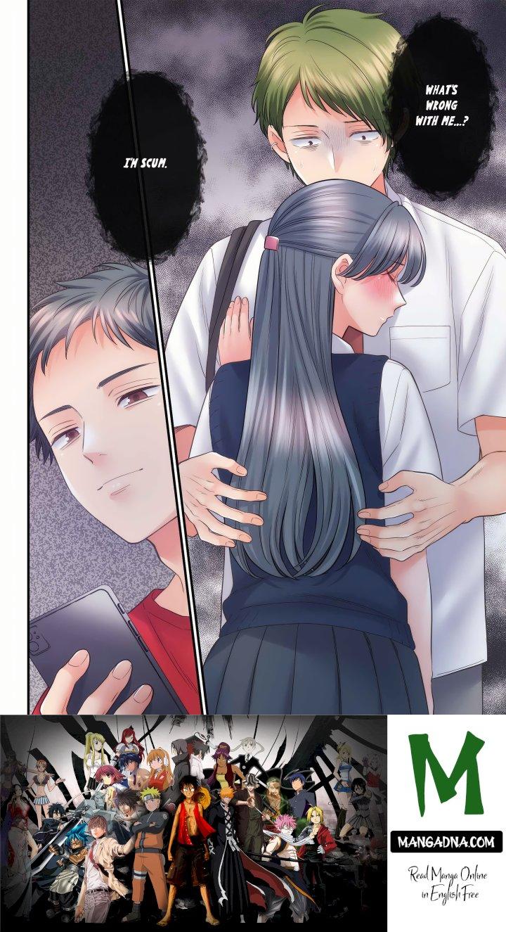NTR Underneath Her Skirt (Uncensored) - Chapter 129 Page 8