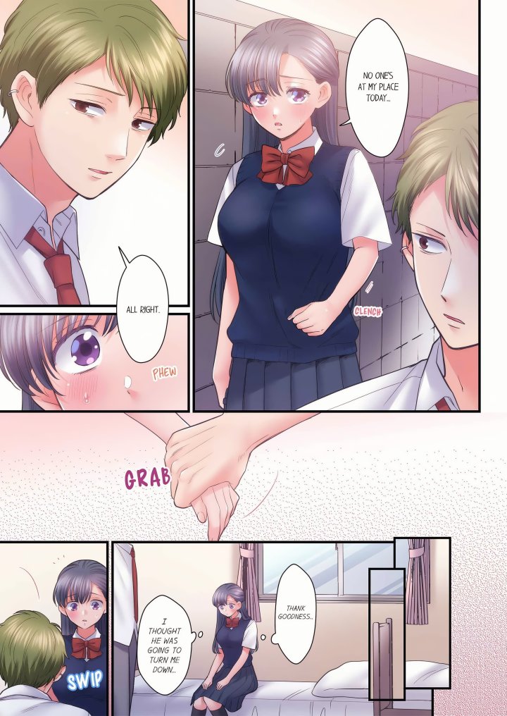 NTR Underneath Her Skirt (Uncensored) - Chapter 130 Page 7