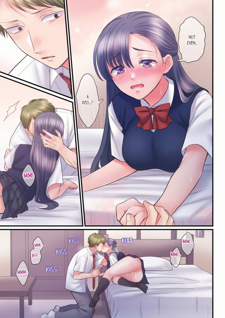 NTR Underneath Her Skirt (Uncensored) - Chapter 131 Page 5