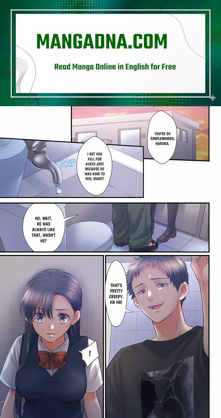 NTR Underneath Her Skirt (Uncensored) - Chapter 133 Page 1