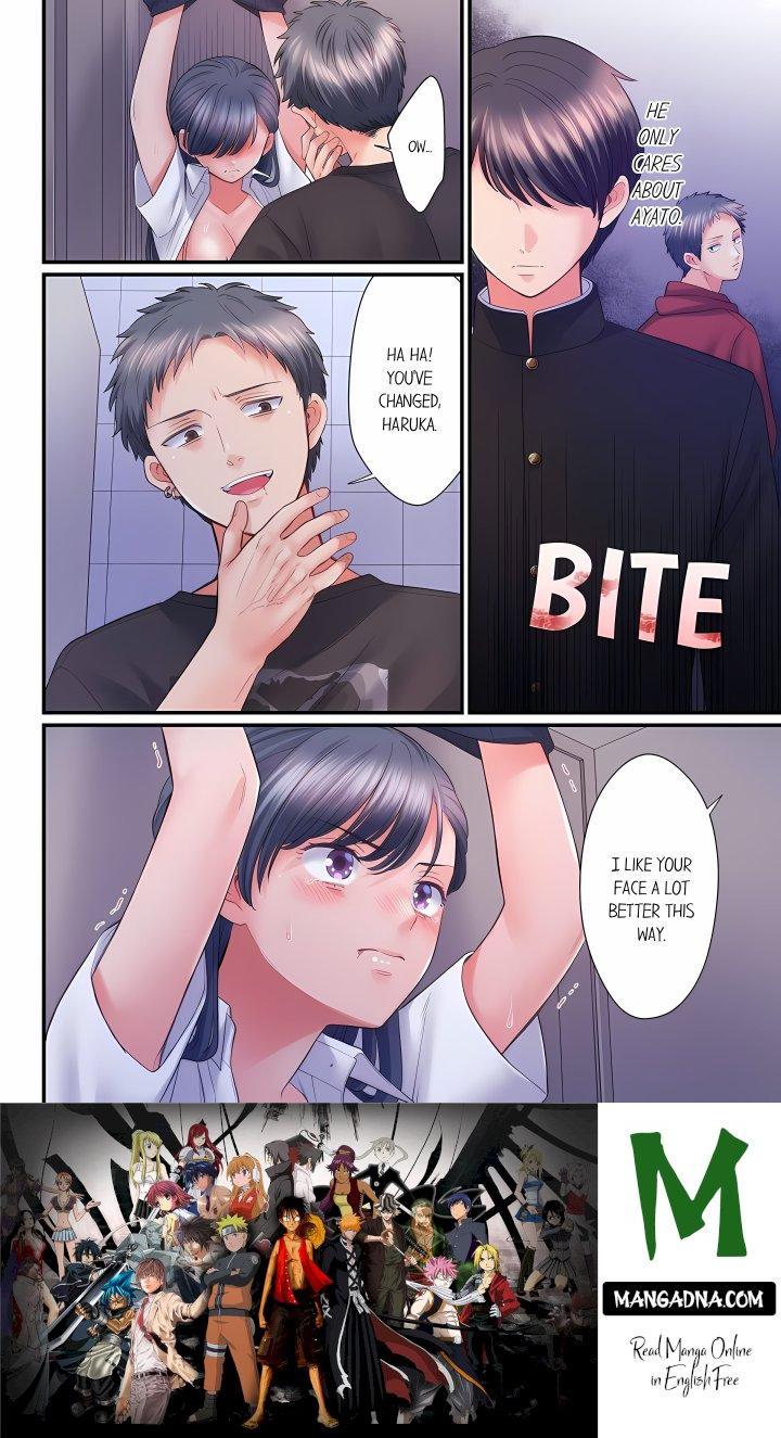 NTR Underneath Her Skirt (Uncensored) - Chapter 133 Page 8