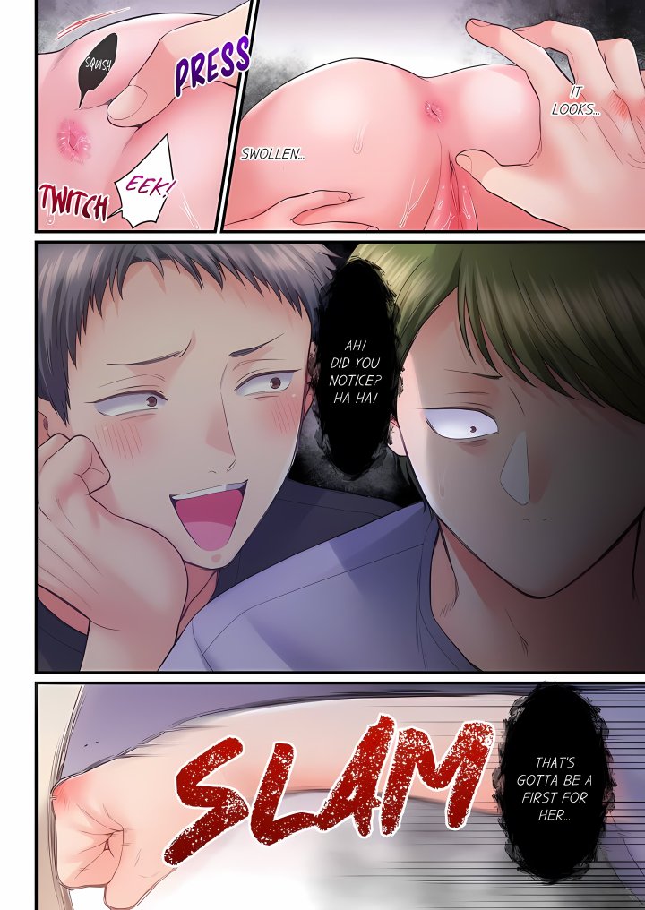 NTR Underneath Her Skirt (Uncensored) - Chapter 138 Page 2