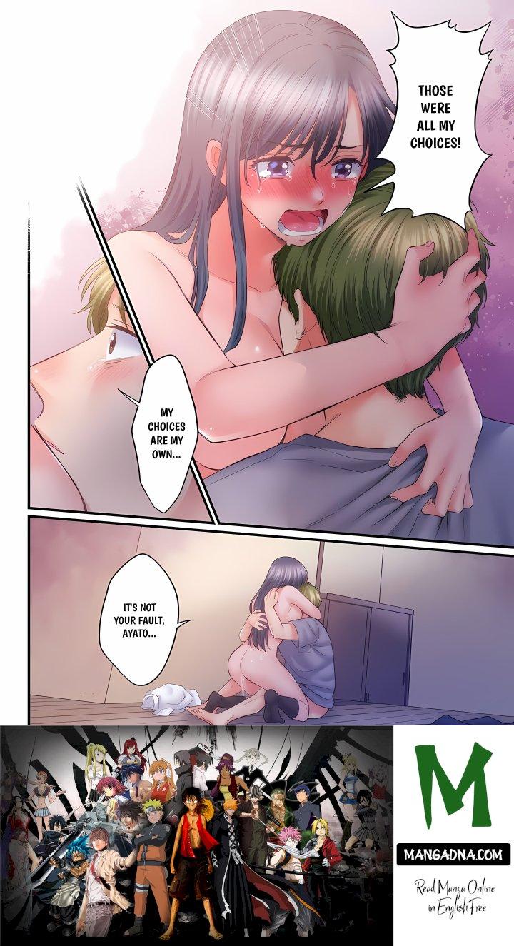NTR Underneath Her Skirt (Uncensored) - Chapter 138 Page 8