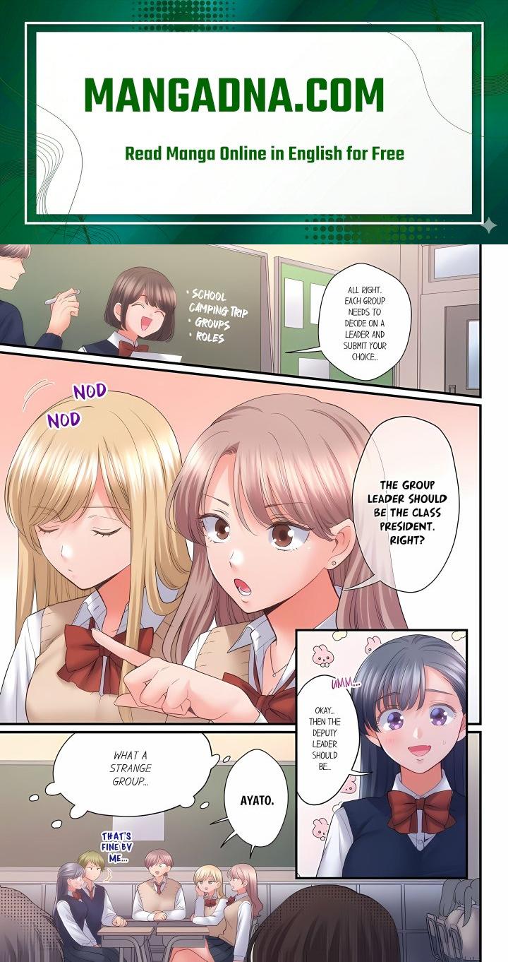NTR Underneath Her Skirt (Uncensored) - Chapter 139 Page 1