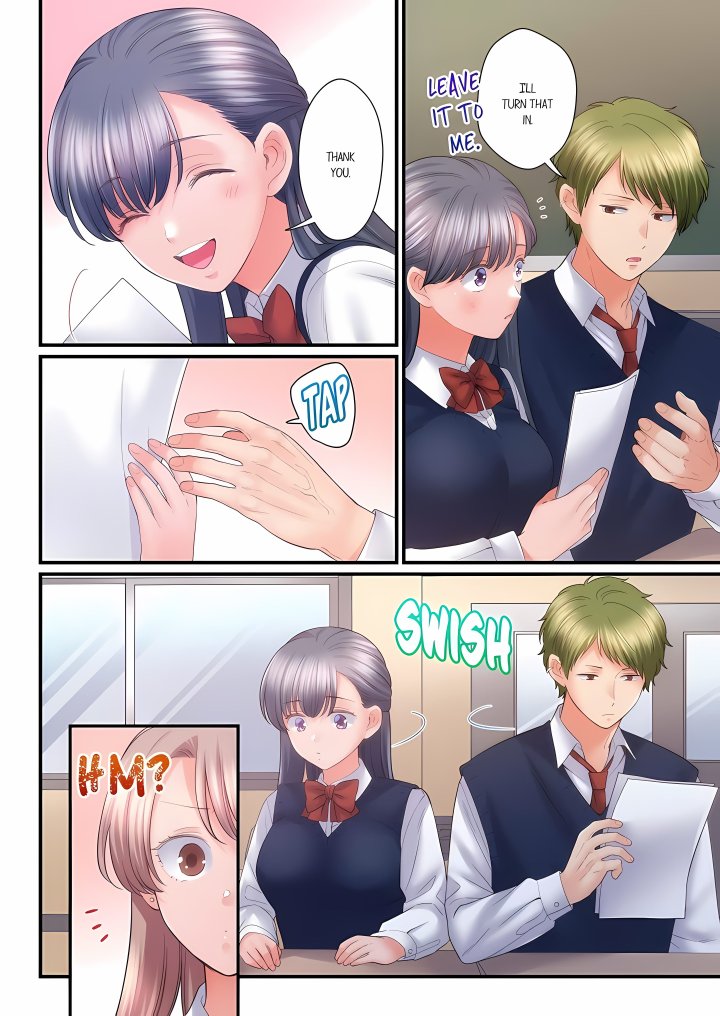NTR Underneath Her Skirt (Uncensored) - Chapter 139 Page 2
