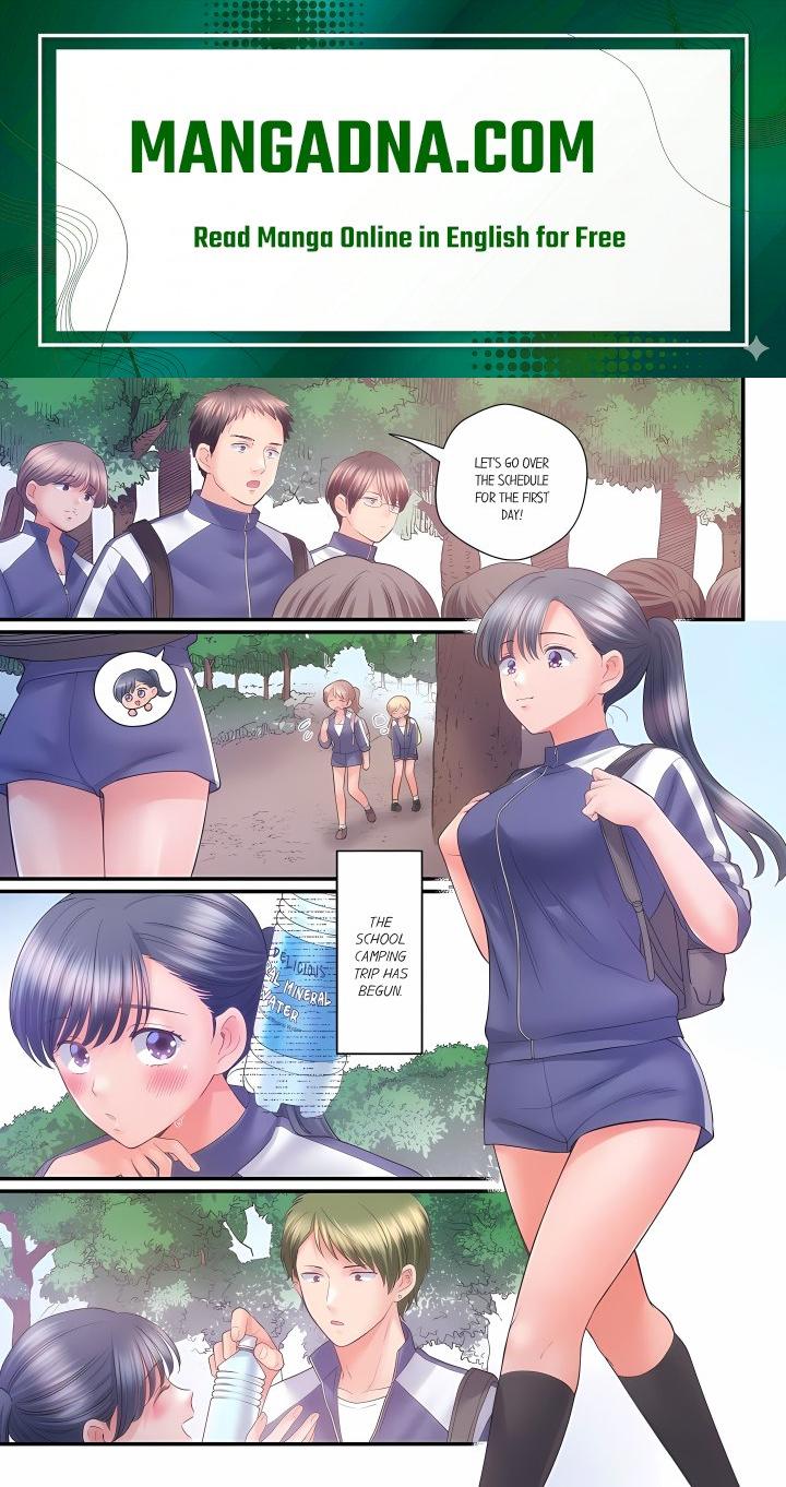 NTR Underneath Her Skirt (Uncensored) - Chapter 142 Page 1