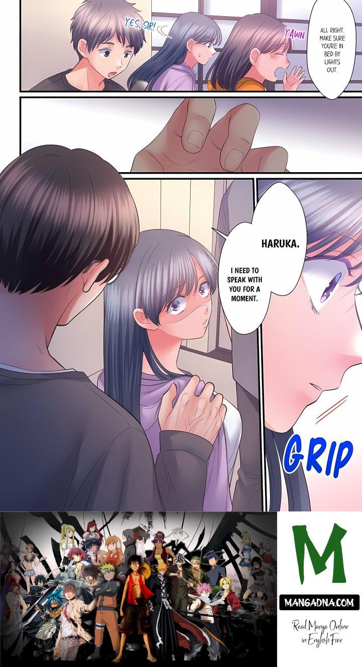 NTR Underneath Her Skirt (Uncensored) - Chapter 144 Page 8
