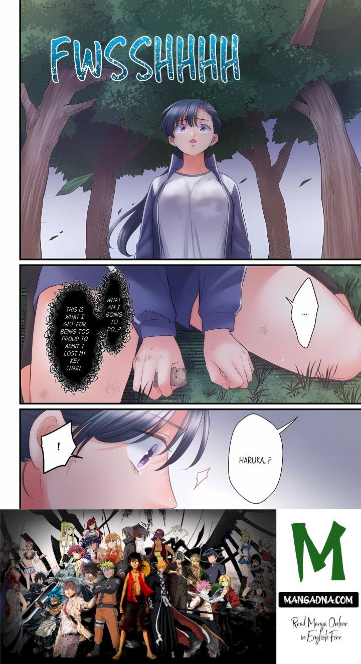 NTR Underneath Her Skirt (Uncensored) - Chapter 145 Page 8
