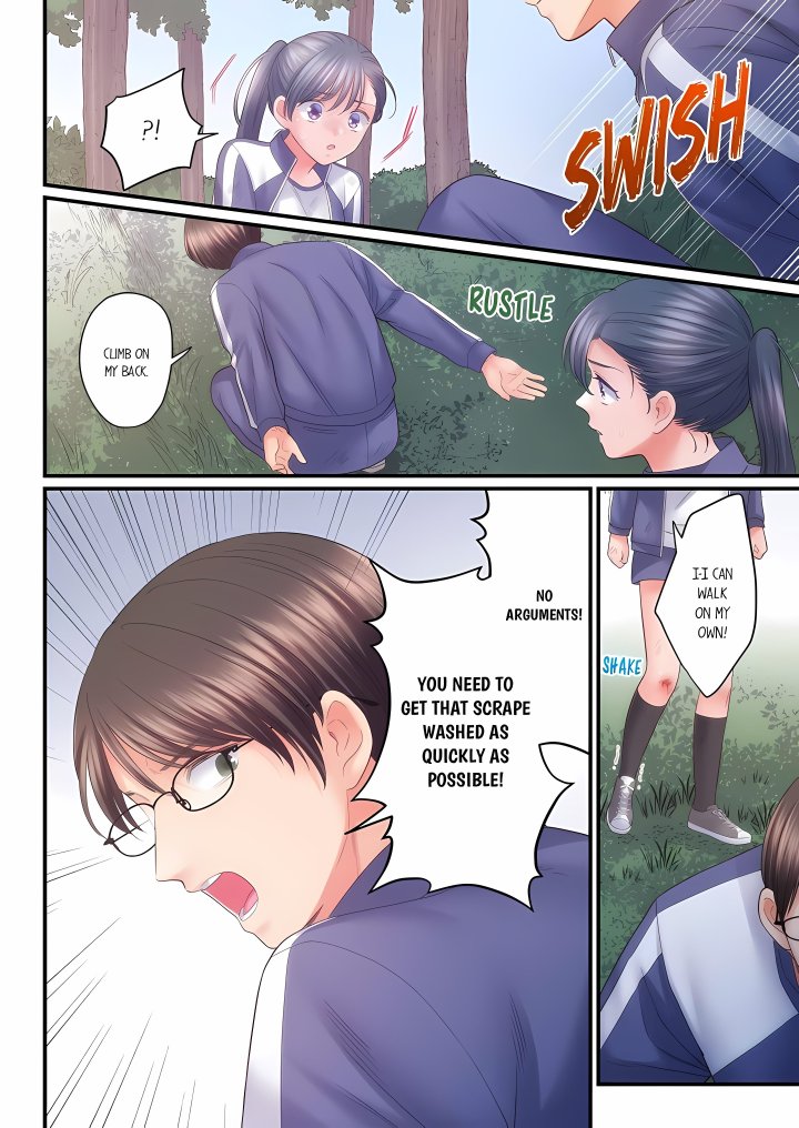 NTR Underneath Her Skirt (Uncensored) - Chapter 146 Page 2