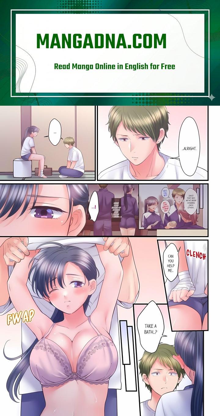 NTR Underneath Her Skirt (Uncensored) - Chapter 147 Page 1