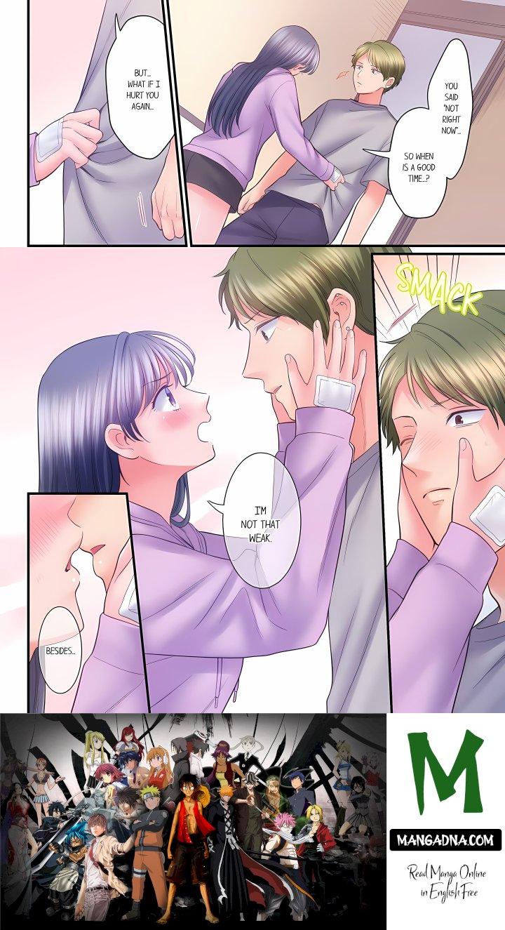 NTR Underneath Her Skirt (Uncensored) - Chapter 148 Page 8