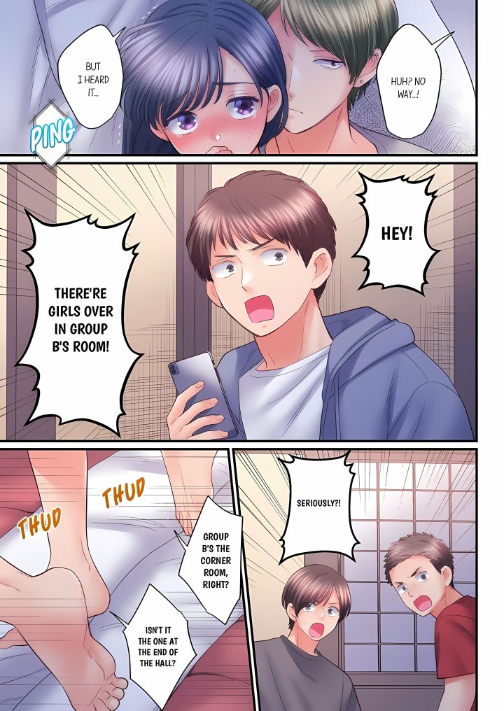 NTR Underneath Her Skirt (Uncensored) - Chapter 150 Page 7