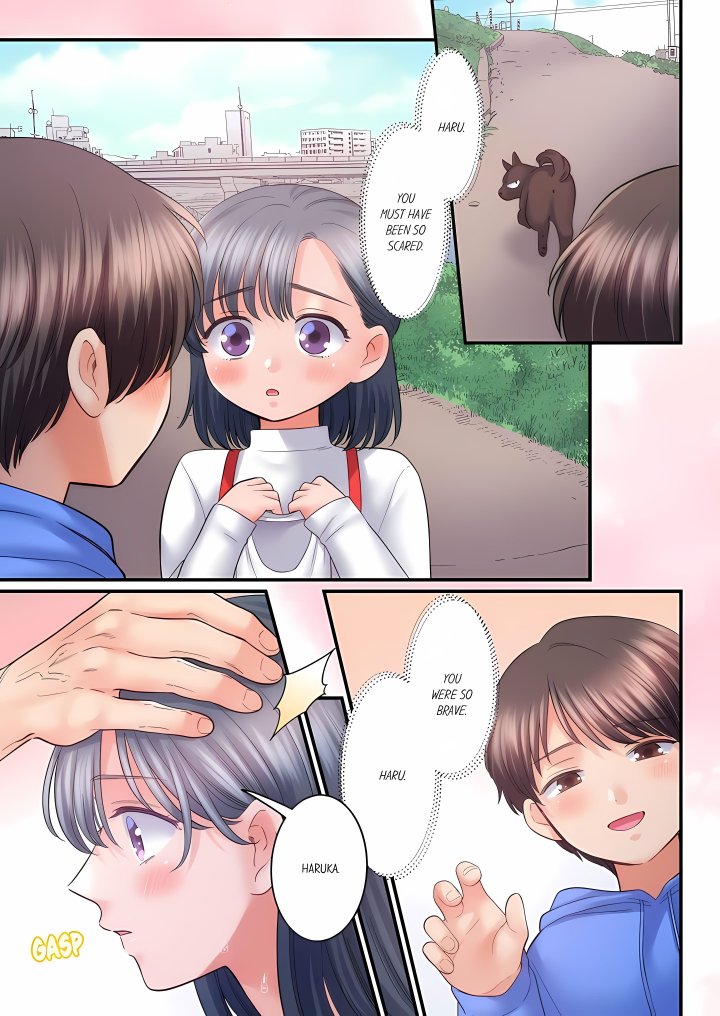 NTR Underneath Her Skirt (Uncensored) - Chapter 153 Page 3