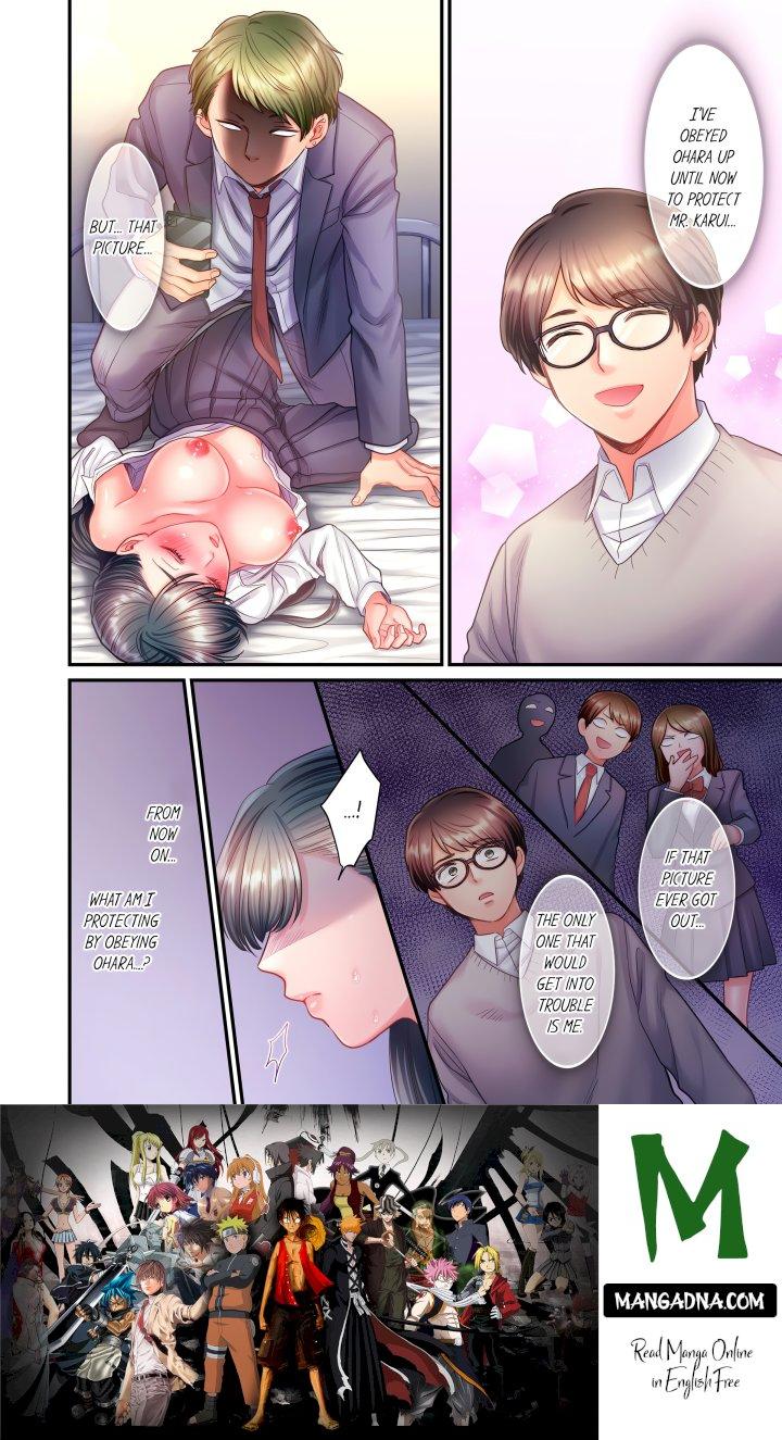 NTR Underneath Her Skirt (Uncensored) - Chapter 19 Page 8