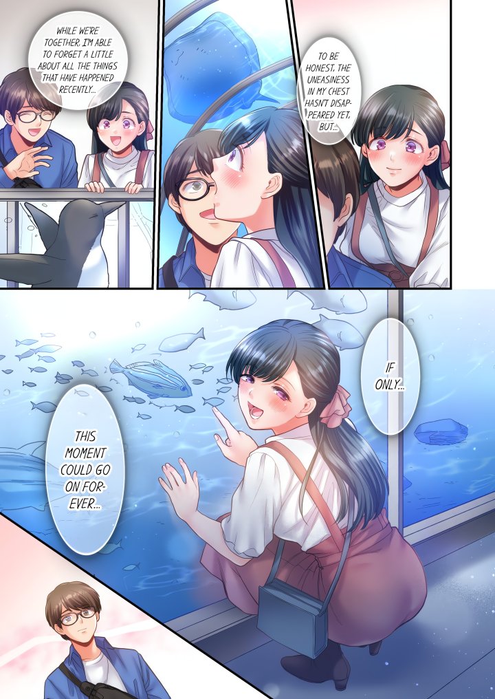 NTR Underneath Her Skirt (Uncensored) - Chapter 22 Page 7
