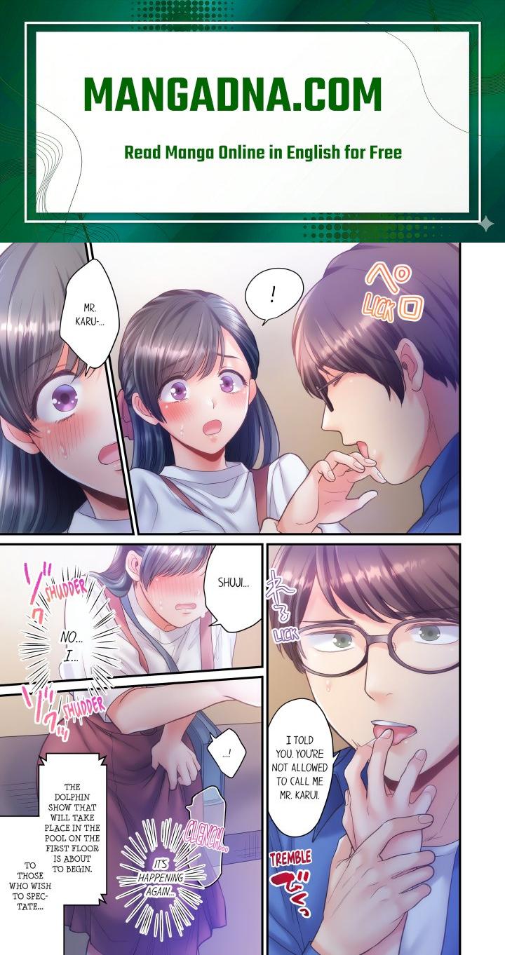 NTR Underneath Her Skirt (Uncensored) - Chapter 23 Page 1