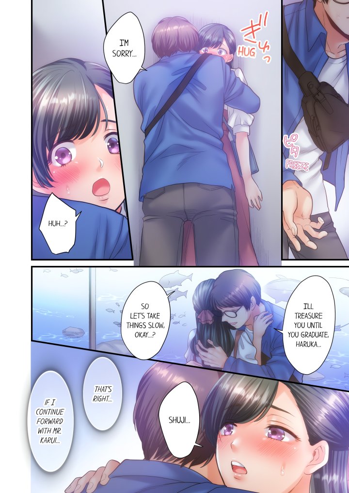 NTR Underneath Her Skirt (Uncensored) - Chapter 23 Page 6