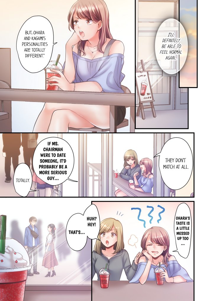 NTR Underneath Her Skirt (Uncensored) - Chapter 23 Page 7