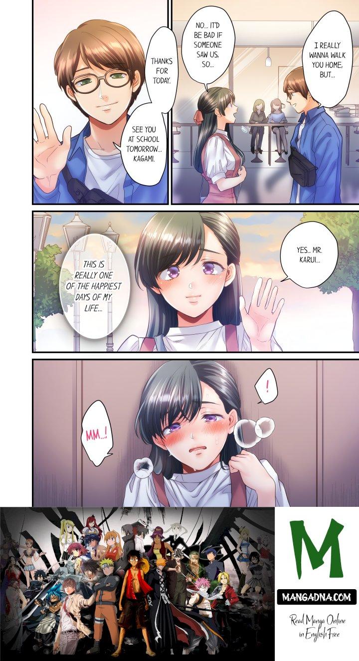 NTR Underneath Her Skirt (Uncensored) - Chapter 23 Page 8