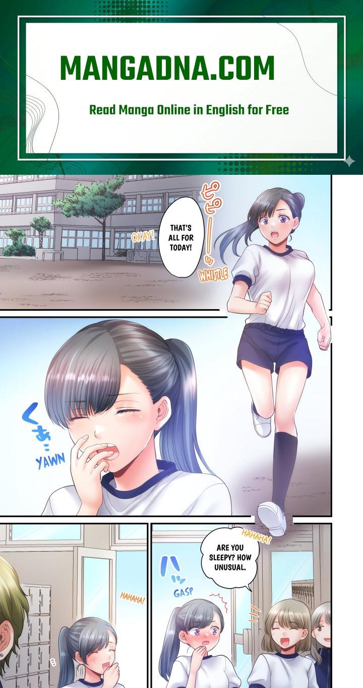 NTR Underneath Her Skirt (Uncensored) - Chapter 25 Page 1