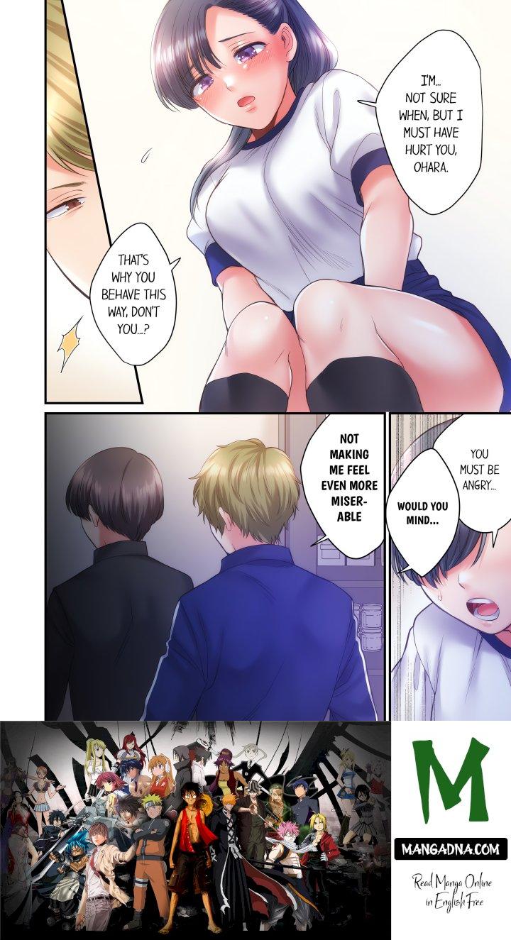 NTR Underneath Her Skirt (Uncensored) - Chapter 25 Page 8