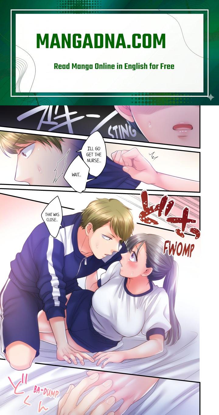 NTR Underneath Her Skirt (Uncensored) - Chapter 26 Page 1