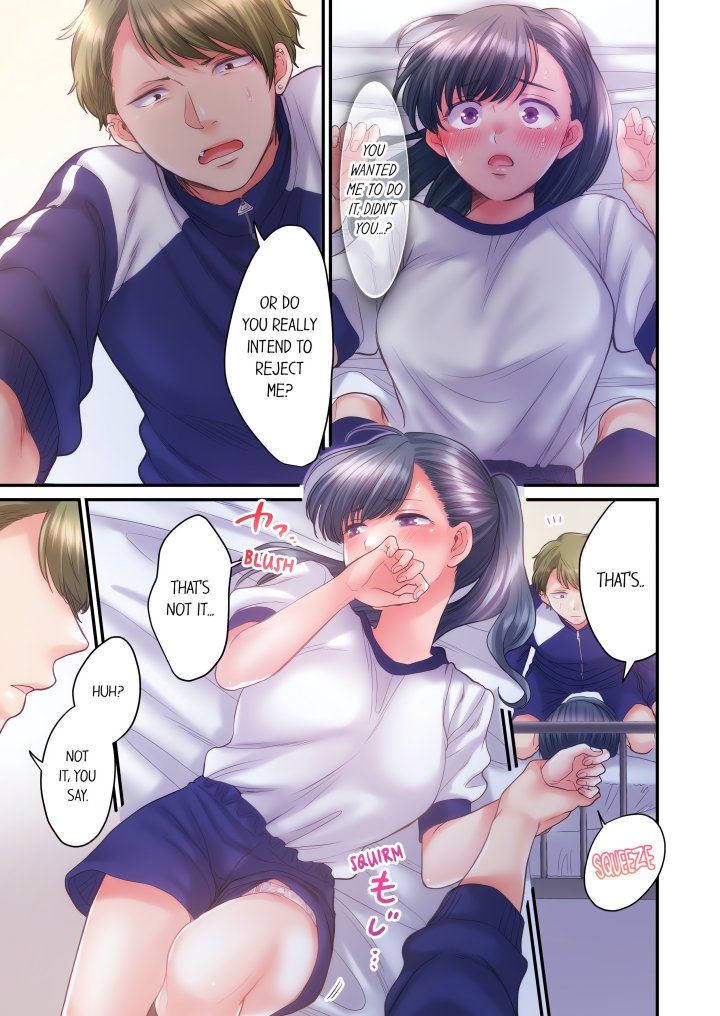 NTR Underneath Her Skirt (Uncensored) - Chapter 26 Page 3