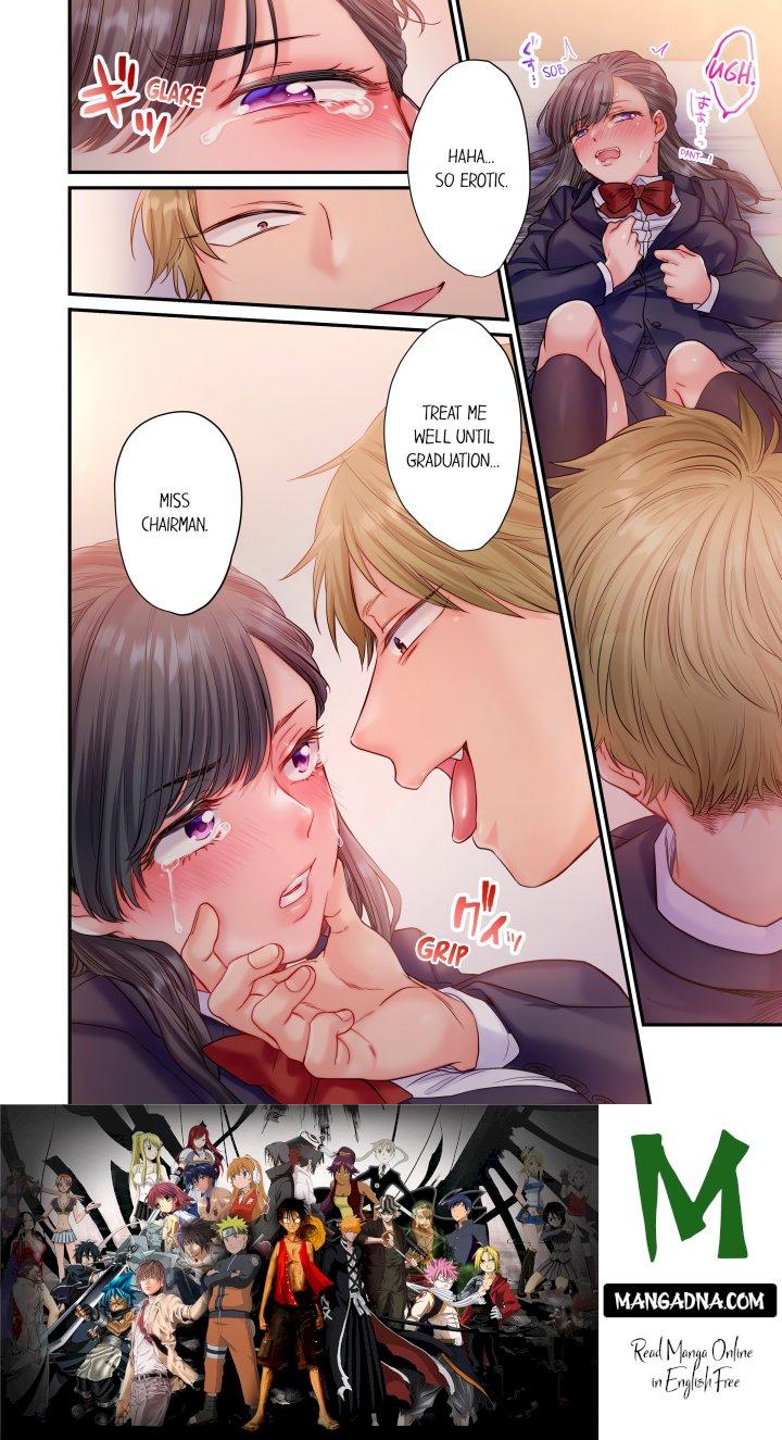 NTR Underneath Her Skirt (Uncensored) - Chapter 3 Page 8