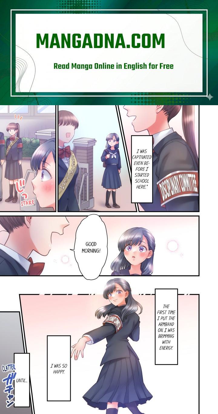 NTR Underneath Her Skirt (Uncensored) - Chapter 31 Page 1