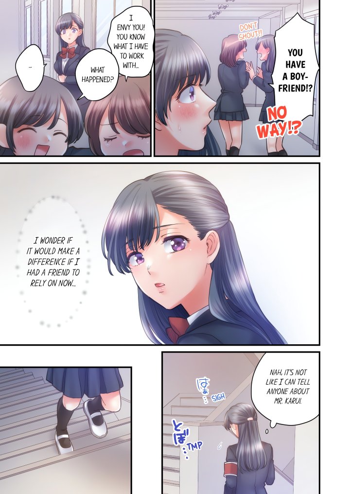 NTR Underneath Her Skirt (Uncensored) - Chapter 32 Page 1