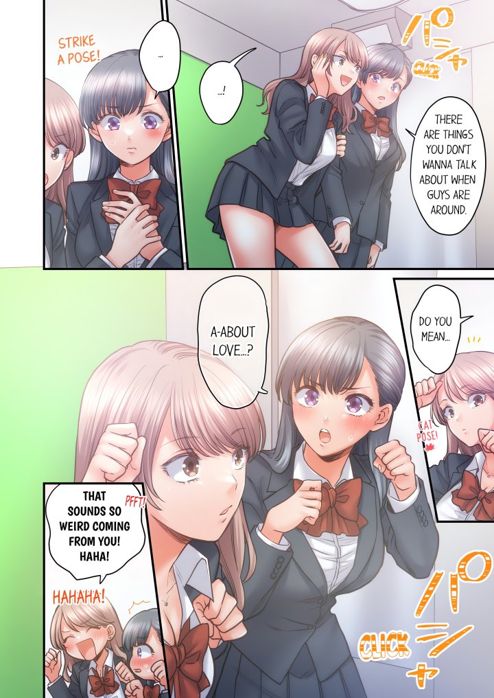 NTR Underneath Her Skirt (Uncensored) - Chapter 37 Page 6