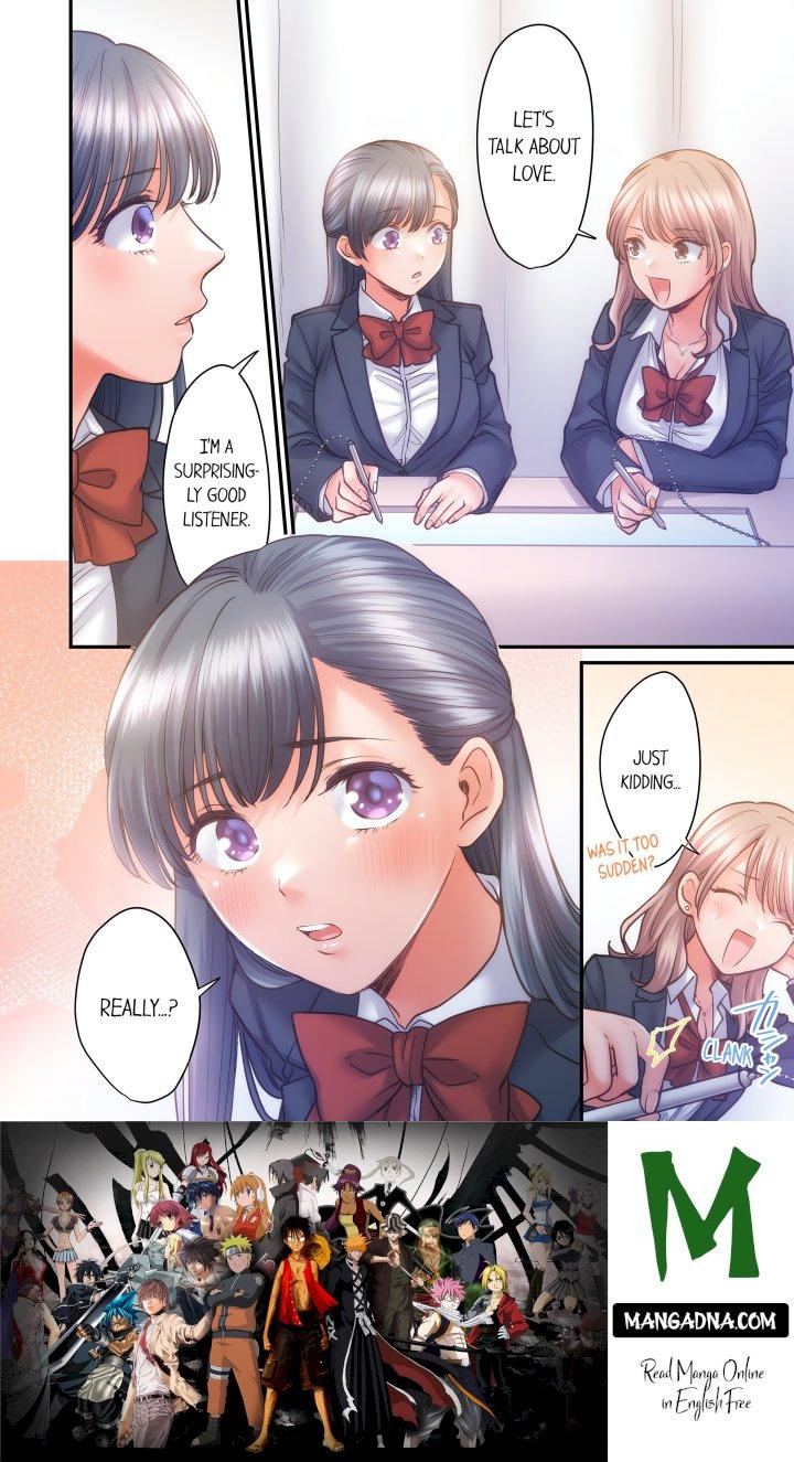 NTR Underneath Her Skirt (Uncensored) - Chapter 37 Page 8