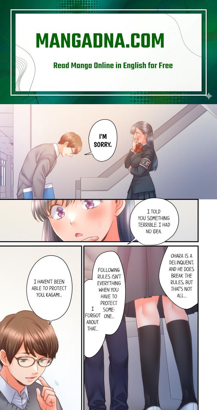 NTR Underneath Her Skirt (Uncensored) - Chapter 41 Page 1
