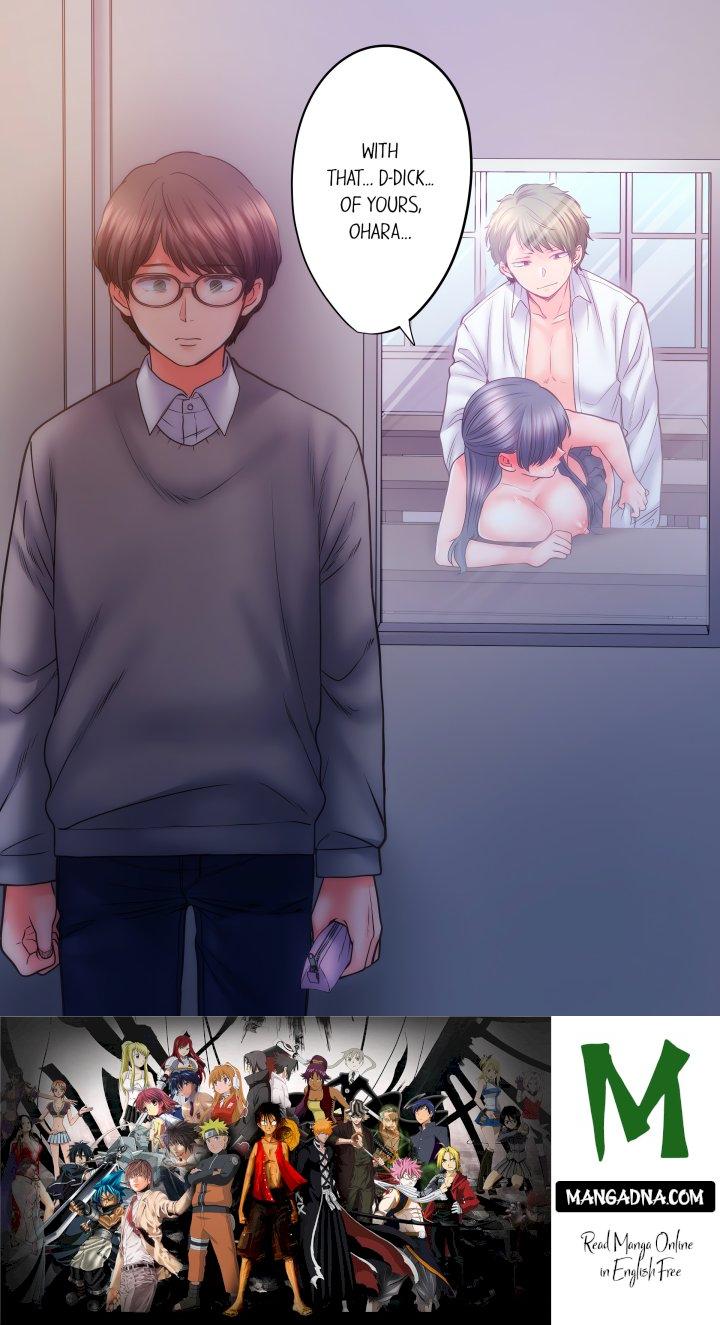 NTR Underneath Her Skirt (Uncensored) - Chapter 43 Page 8