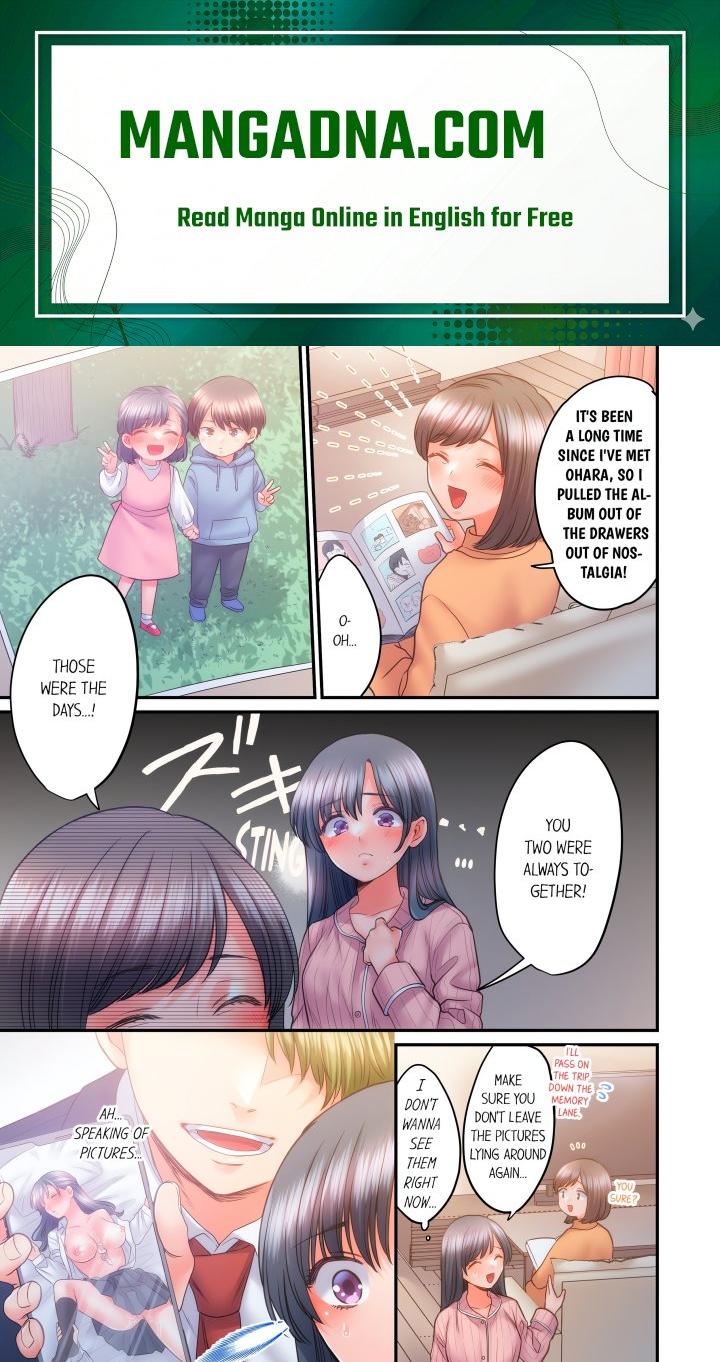 NTR Underneath Her Skirt (Uncensored) - Chapter 45 Page 1