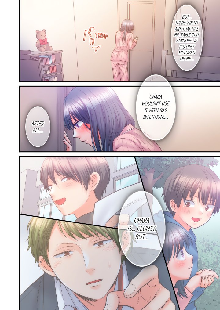 NTR Underneath Her Skirt (Uncensored) - Chapter 45 Page 2
