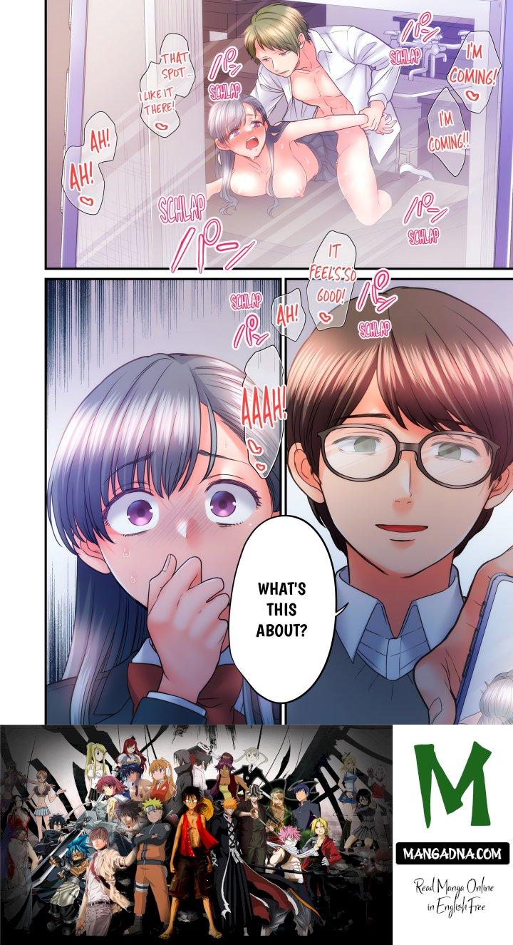 NTR Underneath Her Skirt (Uncensored) - Chapter 45 Page 8