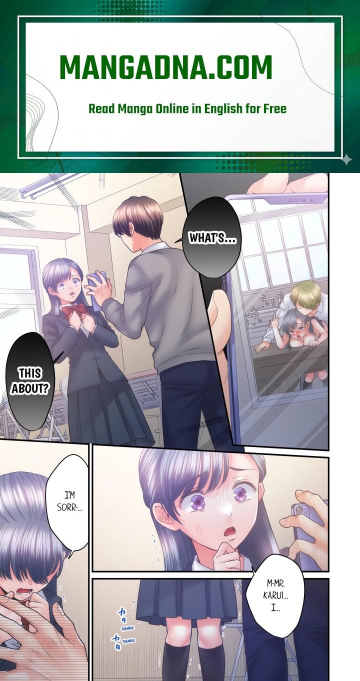 NTR Underneath Her Skirt (Uncensored) - Chapter 46 Page 1