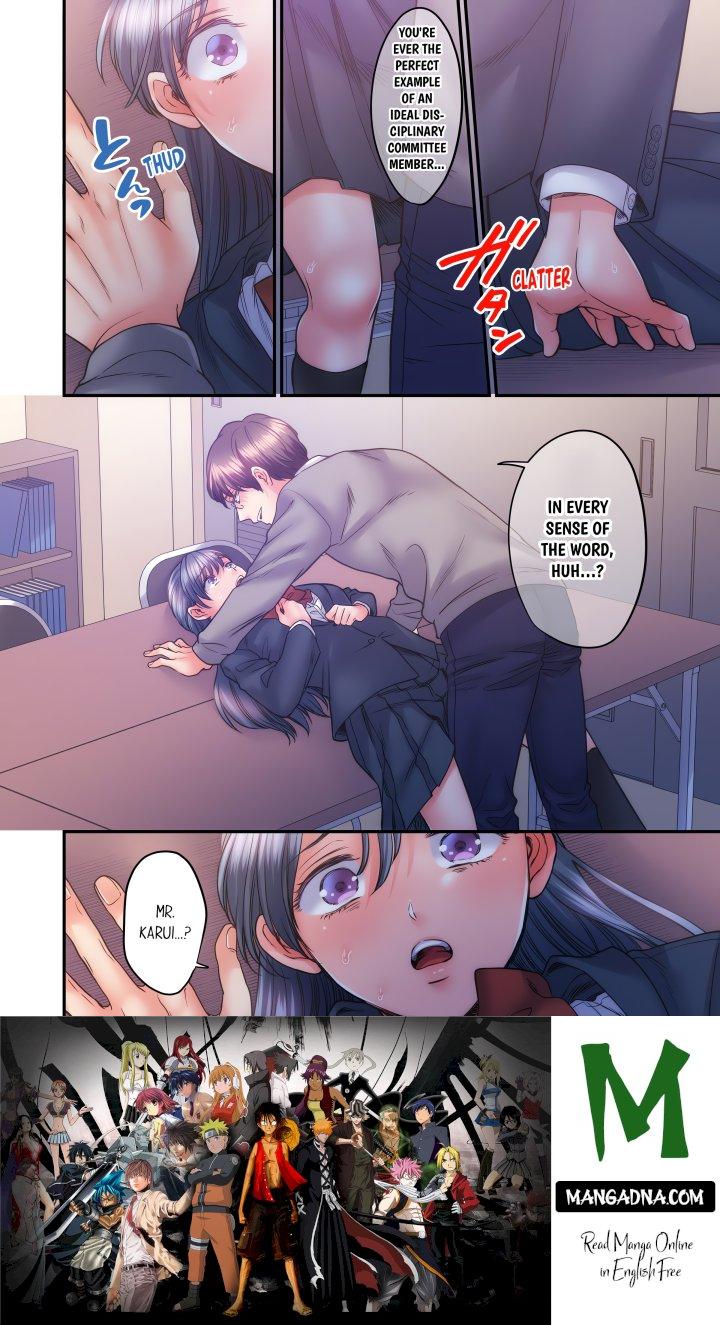 NTR Underneath Her Skirt (Uncensored) - Chapter 46 Page 8