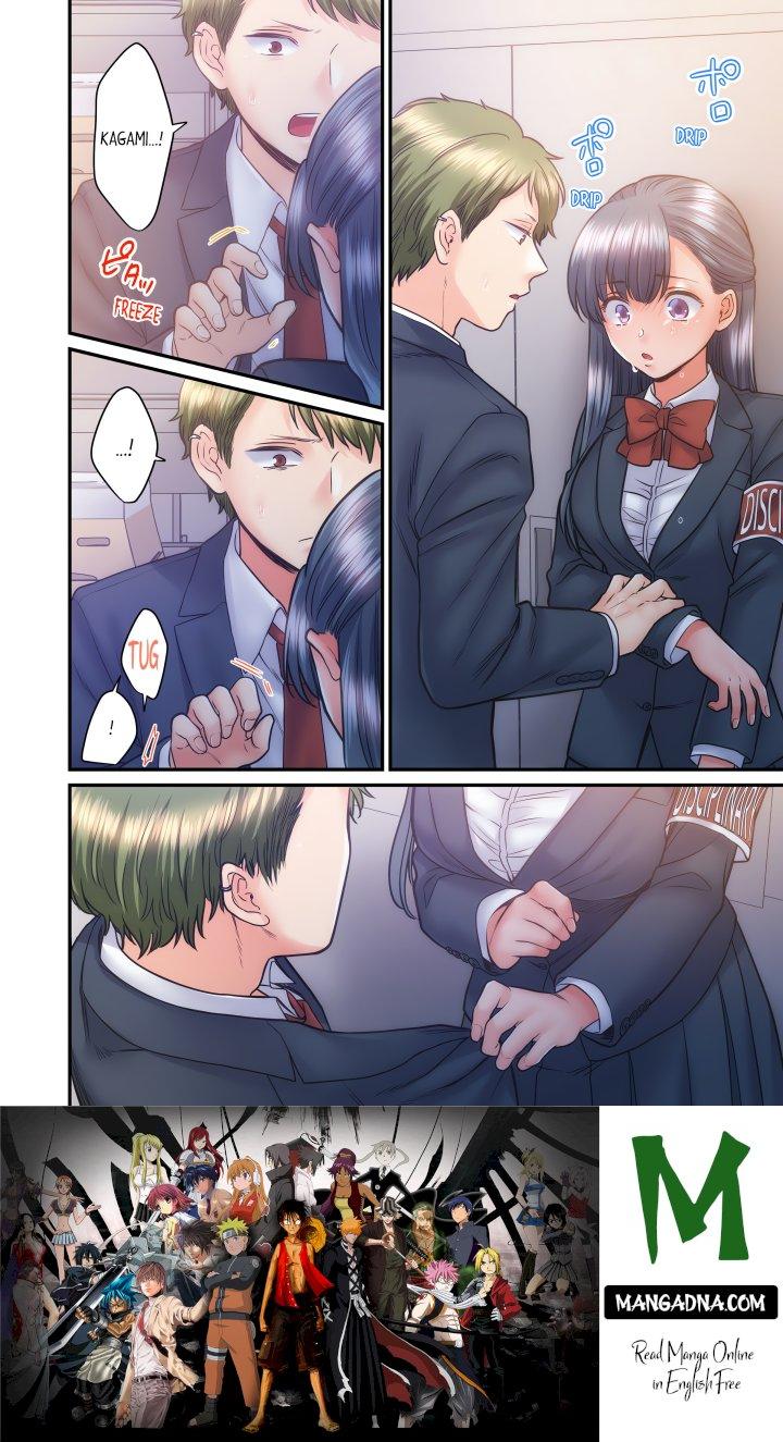 NTR Underneath Her Skirt (Uncensored) - Chapter 49 Page 8