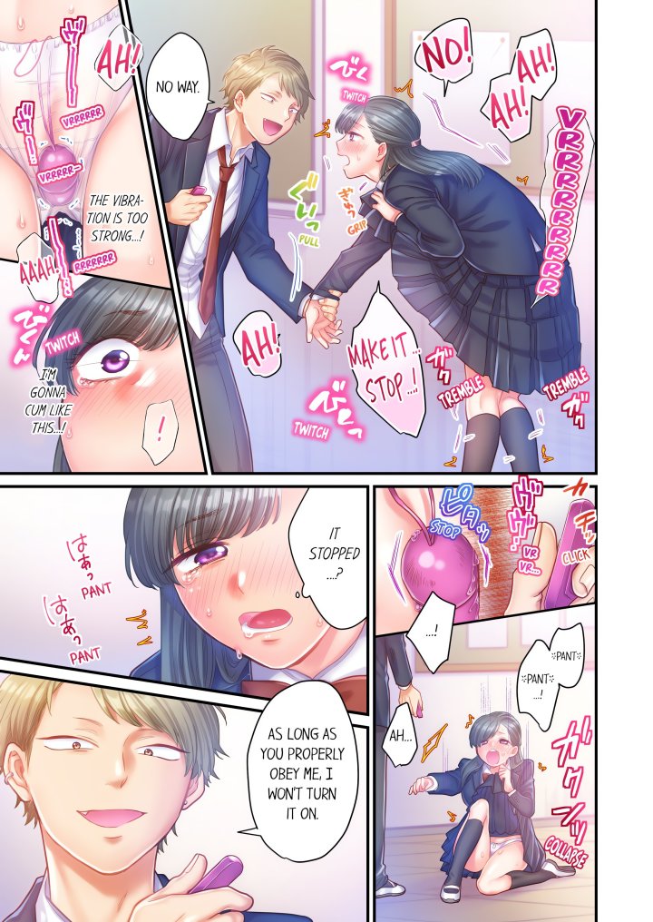 NTR Underneath Her Skirt (Uncensored) - Chapter 5 Page 3