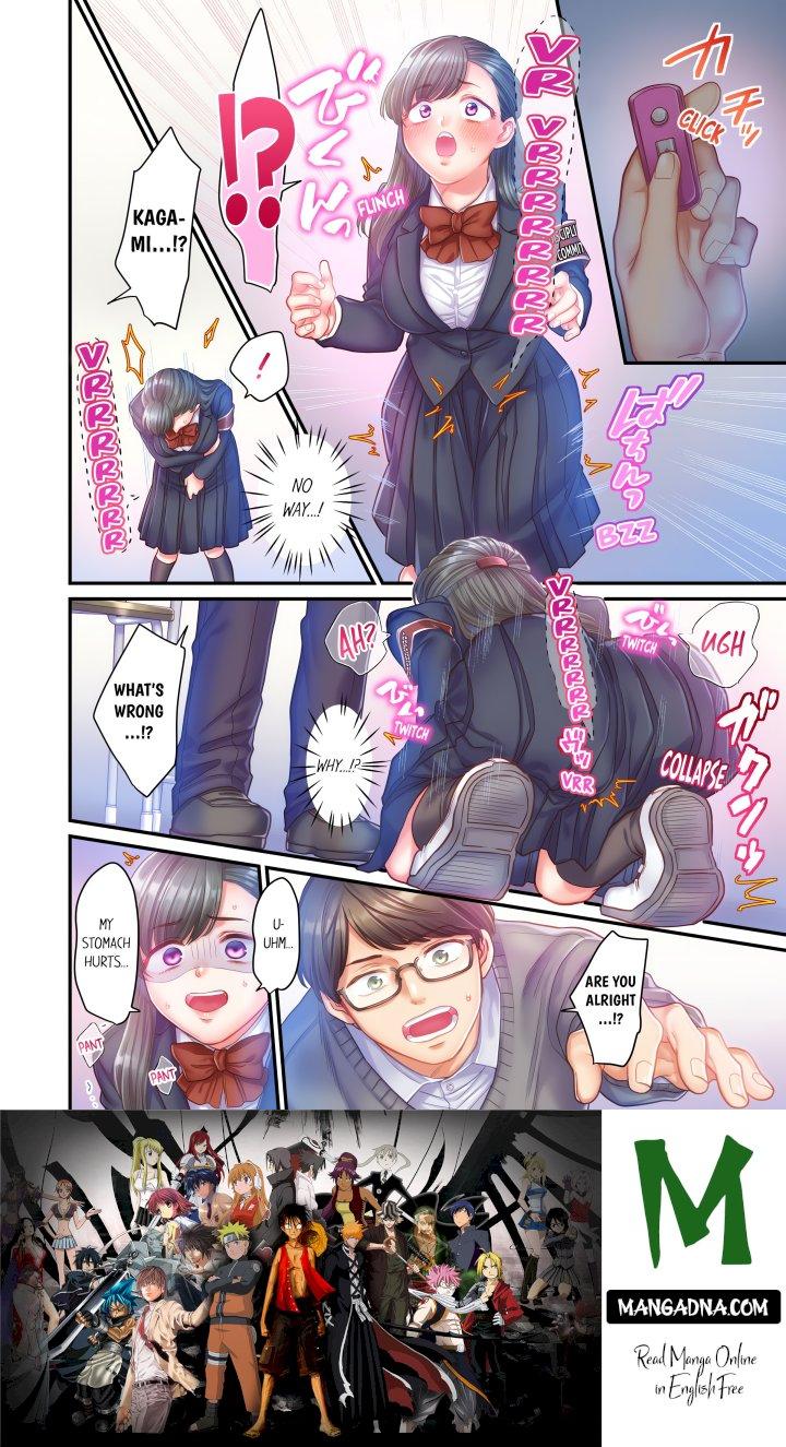 NTR Underneath Her Skirt (Uncensored) - Chapter 5 Page 8