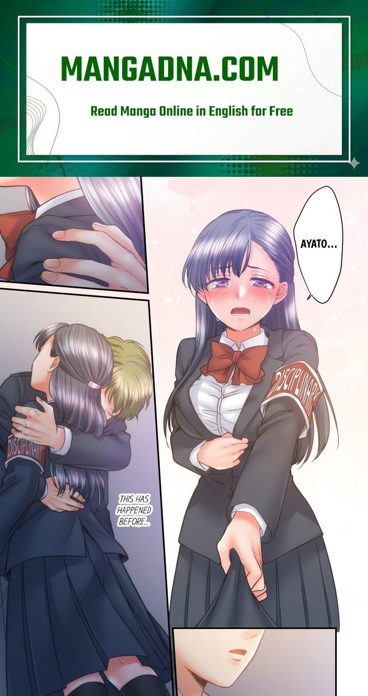 NTR Underneath Her Skirt (Uncensored) - Chapter 50 Page 1