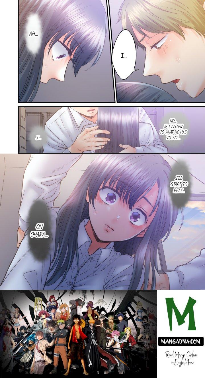 NTR Underneath Her Skirt (Uncensored) - Chapter 51 Page 8
