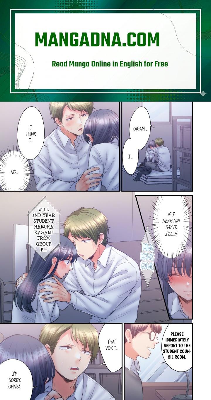 NTR Underneath Her Skirt (Uncensored) - Chapter 52 Page 1