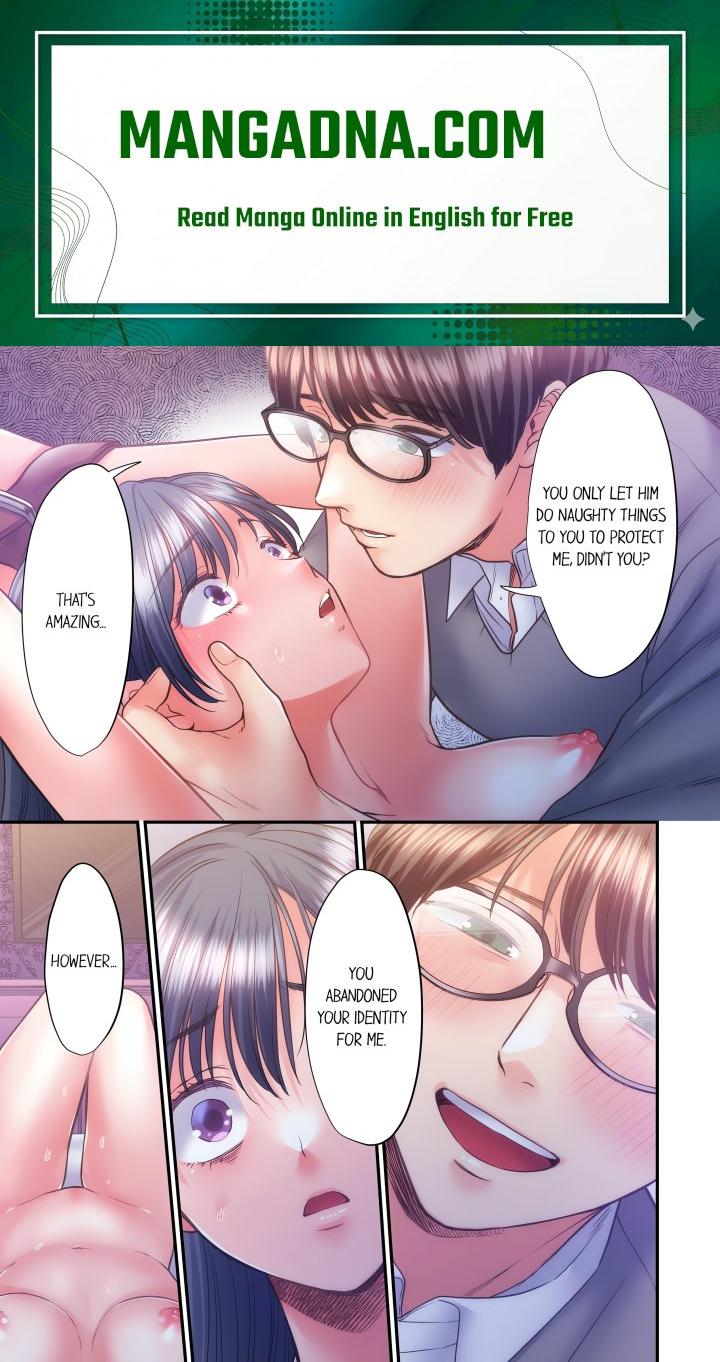 NTR Underneath Her Skirt (Uncensored) - Chapter 54 Page 1